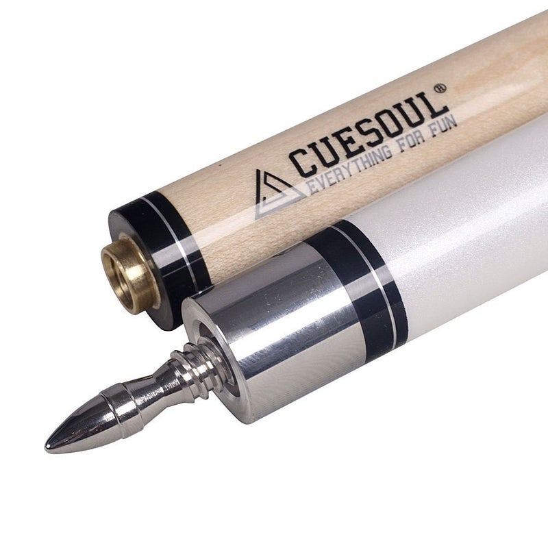CUESOUL SOOCOO Series 58" Pool Cue 19oz 12.75mm - Image 5